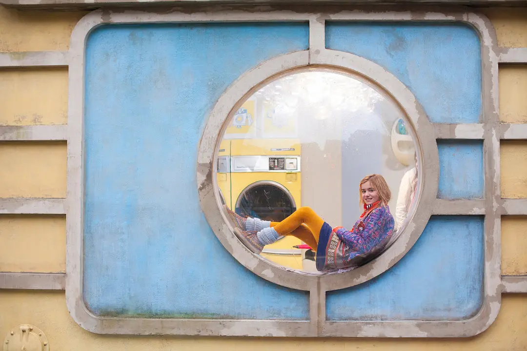 小楼的奇幻生活剧照2