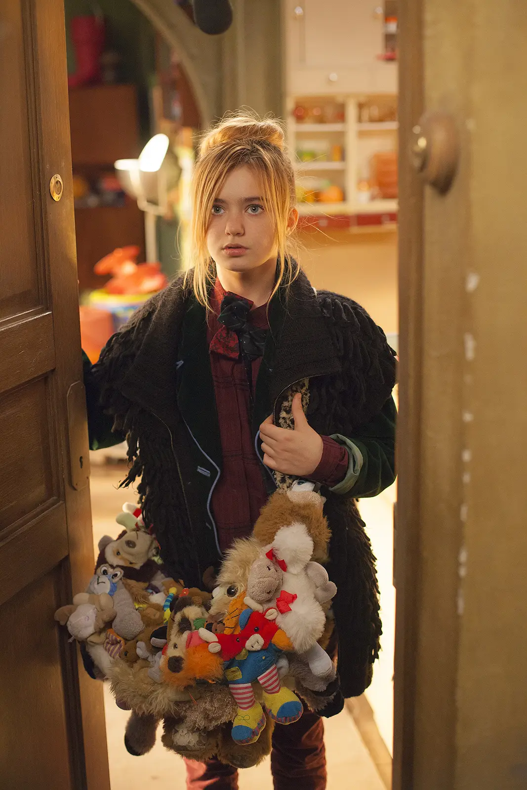 小楼的奇幻生活剧照3