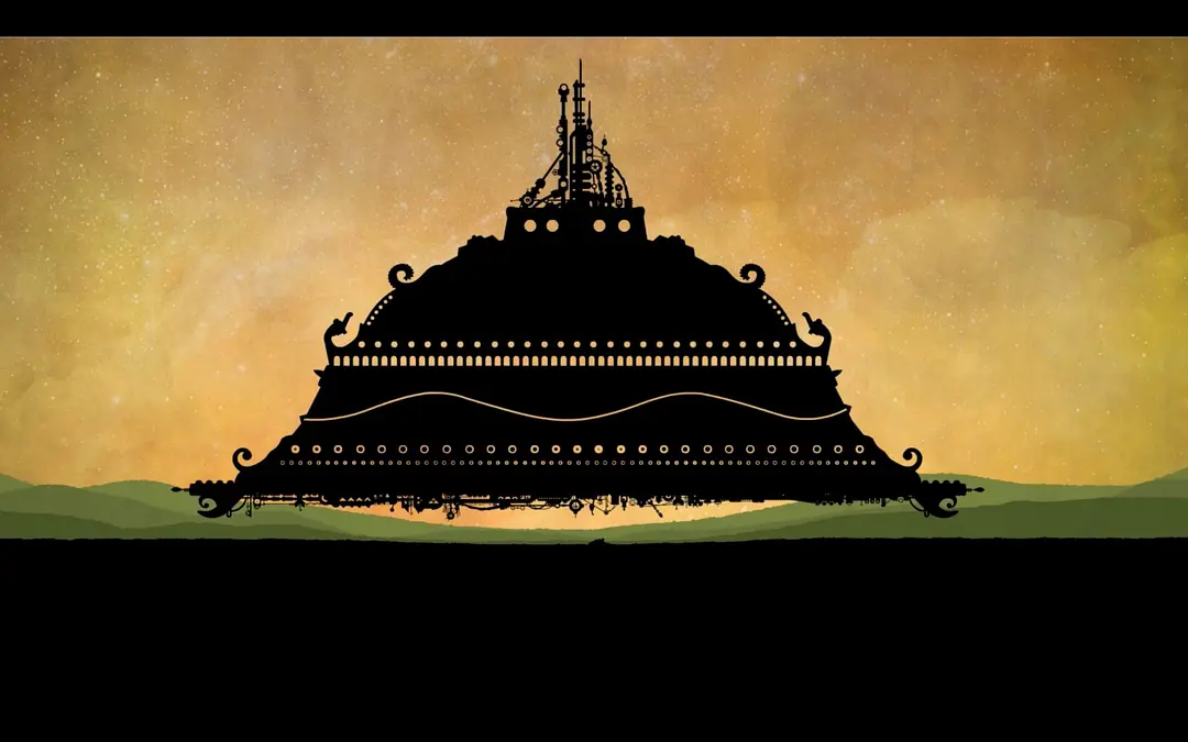 神圣机器5剧照2