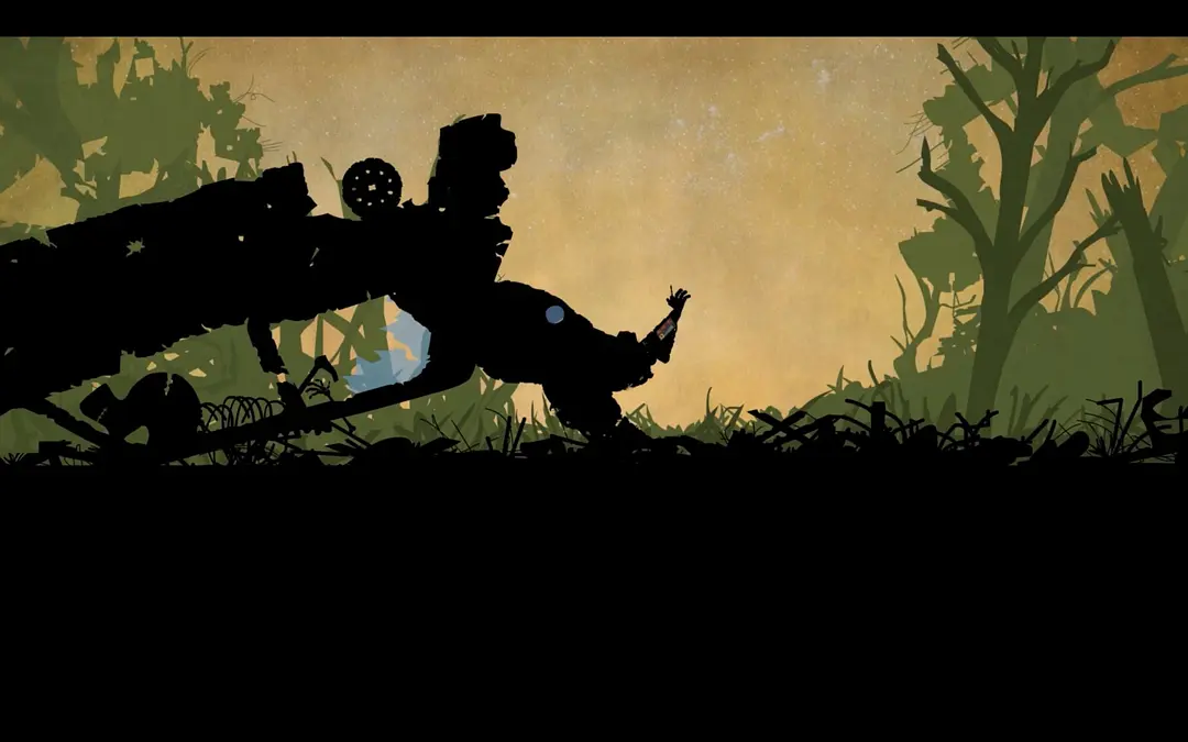 神圣机器5剧照3