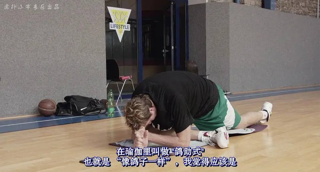 诺维茨基：完美的投篮剧照1