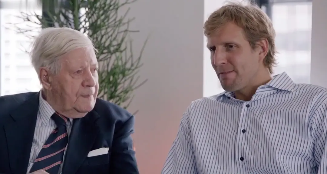 诺维茨基：完美的投篮剧照3