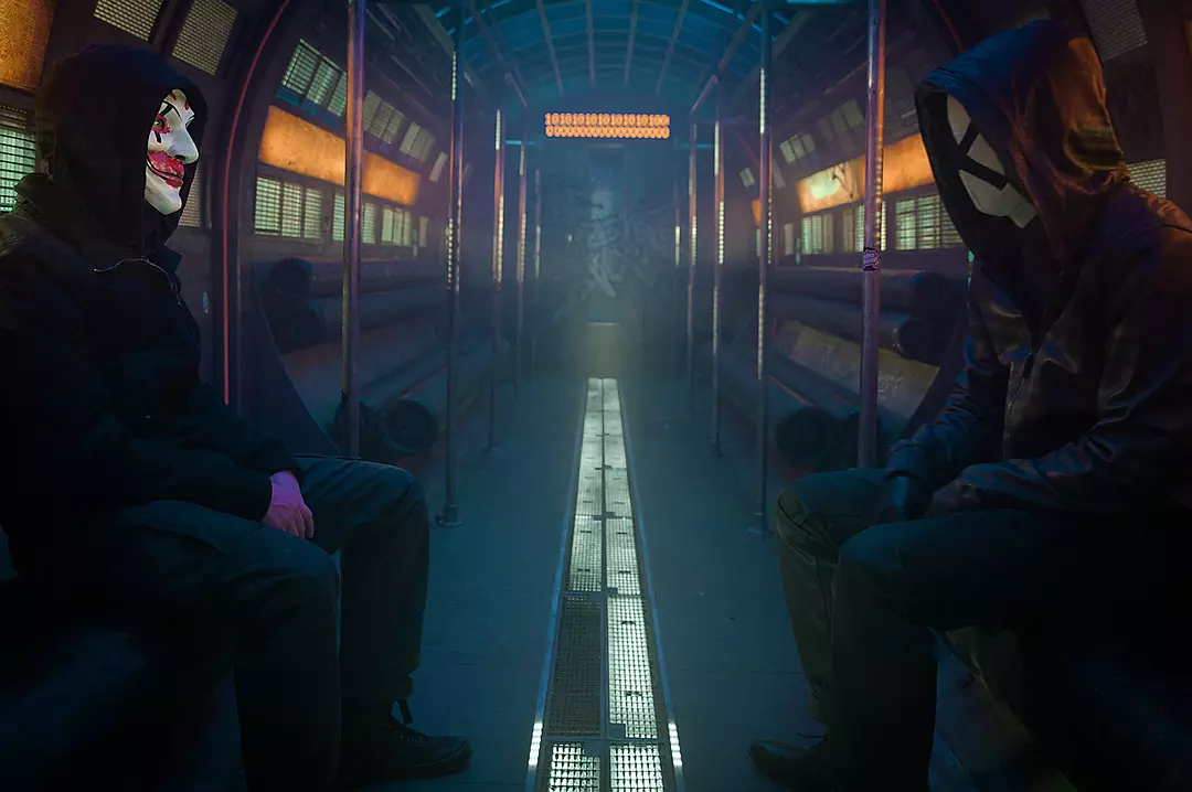 我是谁：没有绝对安全的系统剧照2