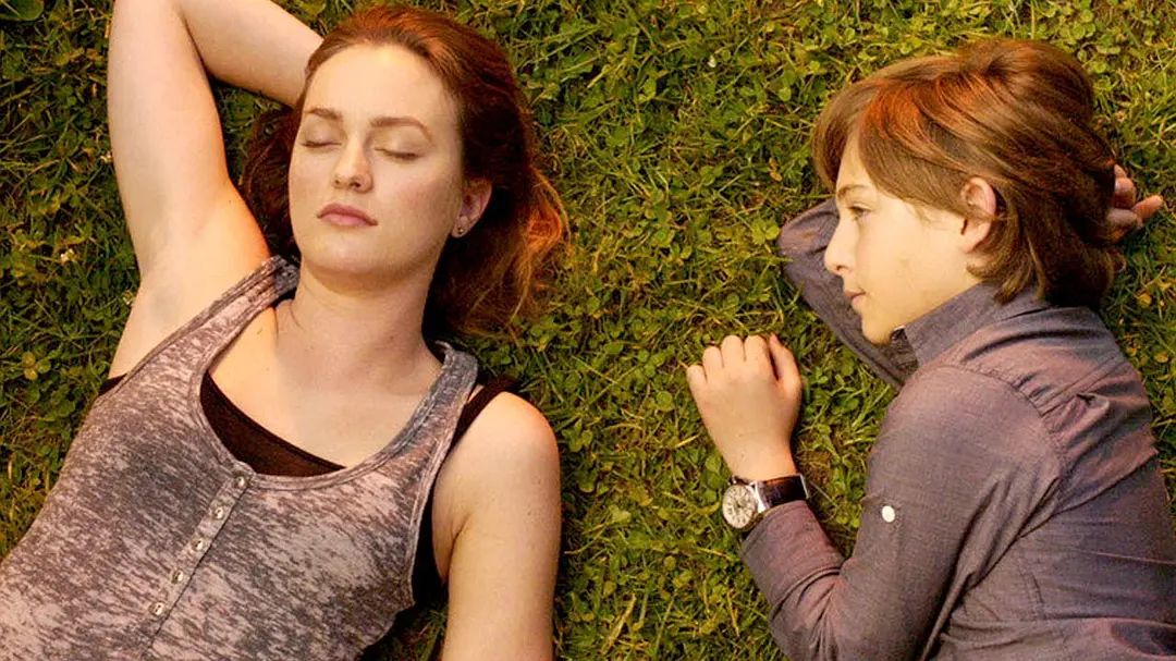 如晴天，似雨天剧照1