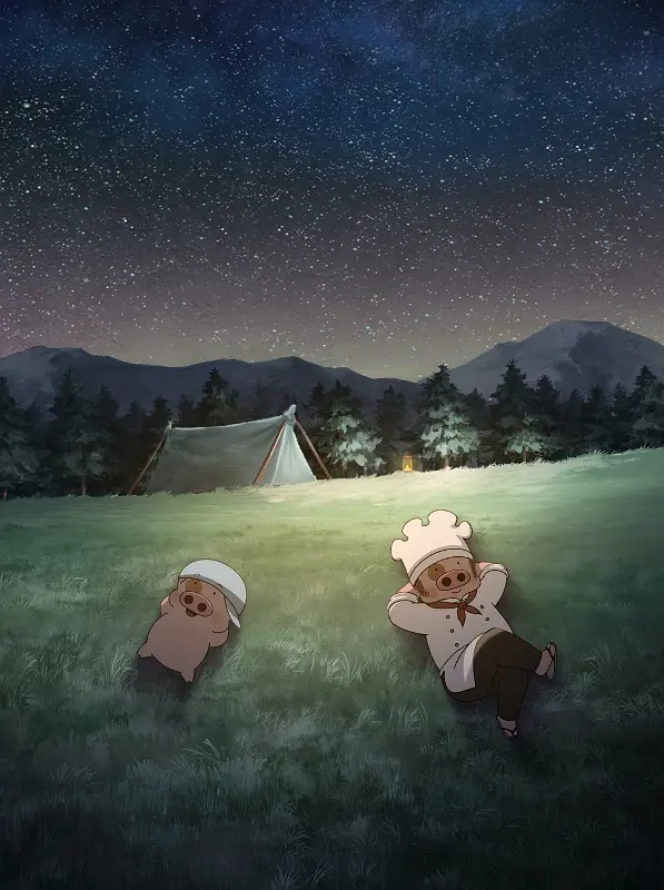 麦兜·我和我妈妈剧照1