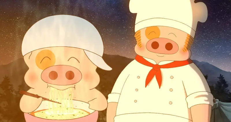 麦兜·我和我妈妈剧照3