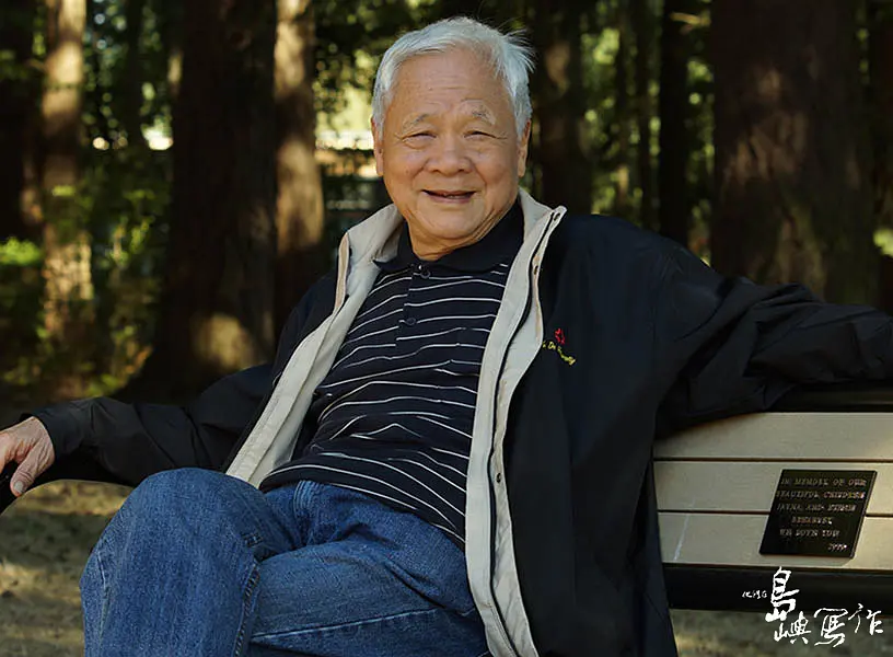 他们在岛屿写作：如歌的行板剧照1