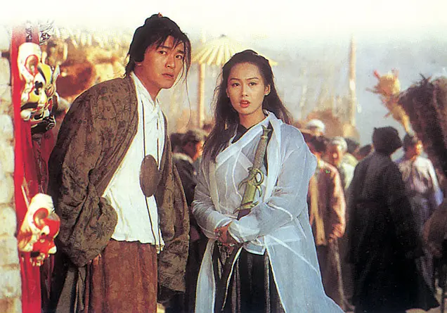 大话西游之大圣娶亲剧照1