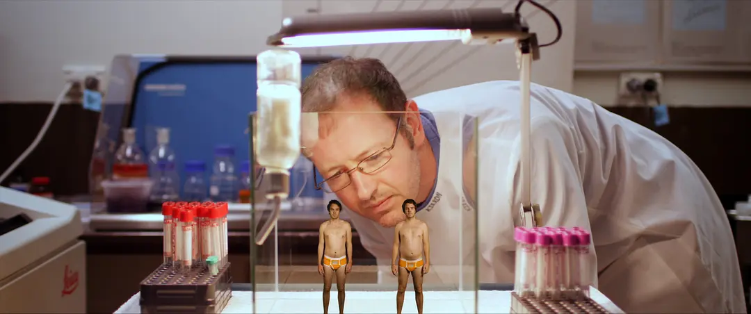 一部关于糖的电影剧照1