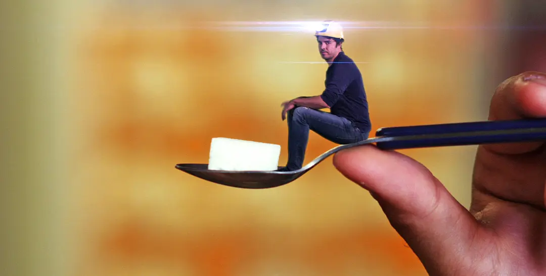 一部关于糖的电影剧照2