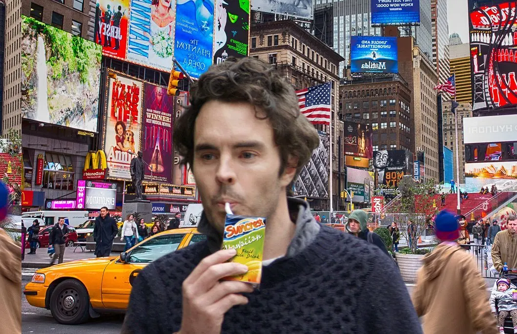 一部关于糖的电影剧照3