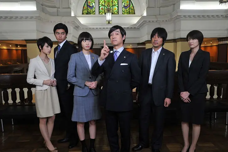 胜者即是正义 2014SP剧照2