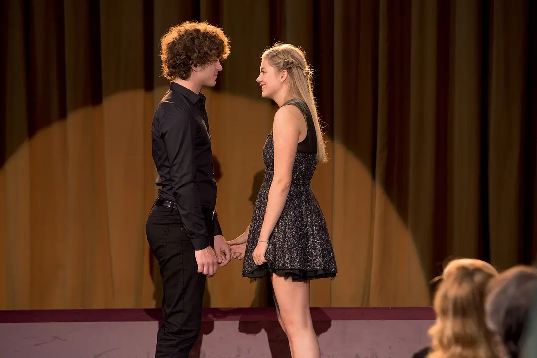 贝利叶一家剧照2