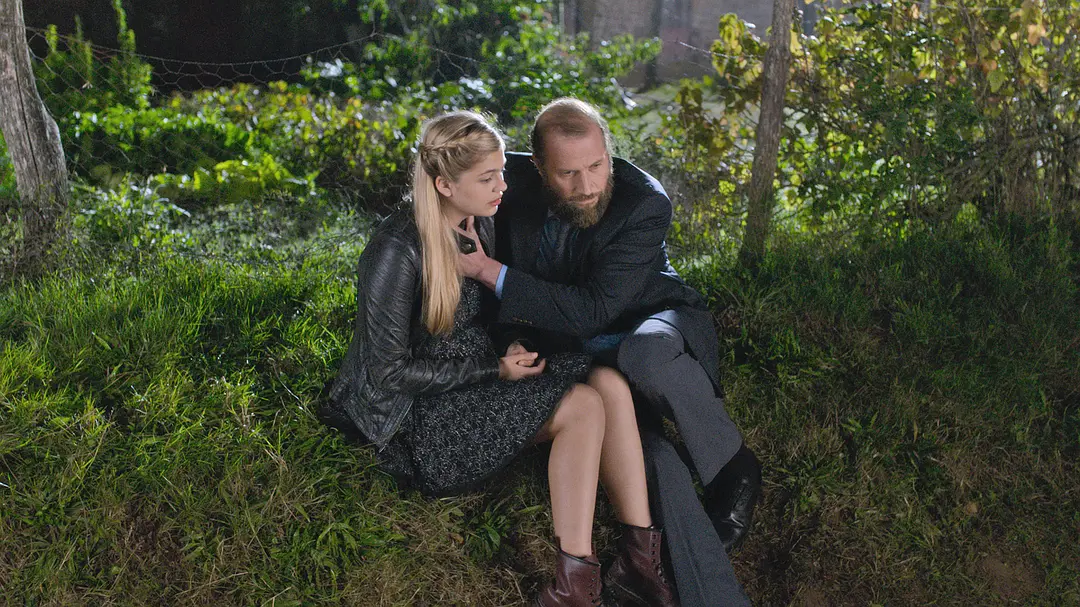 贝利叶一家剧照3