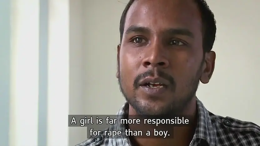 印度的女儿剧照1