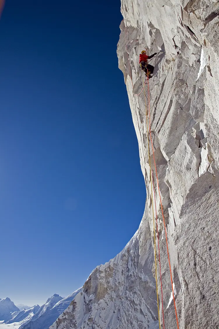 攀登梅鲁峰剧照3