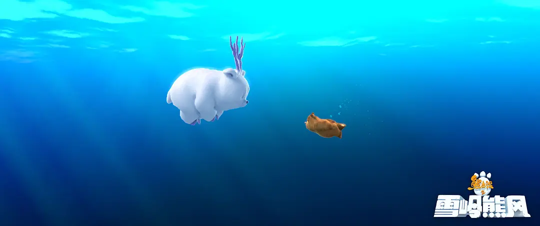 熊出没之雪岭熊风剧照2