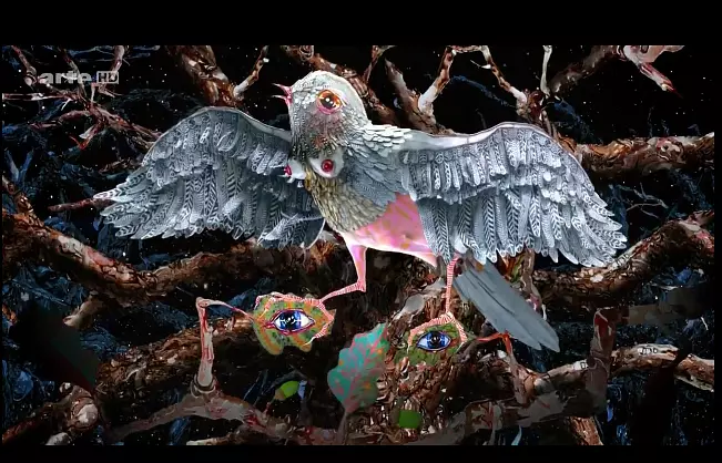 王尔德的夜莺与玫瑰剧照2