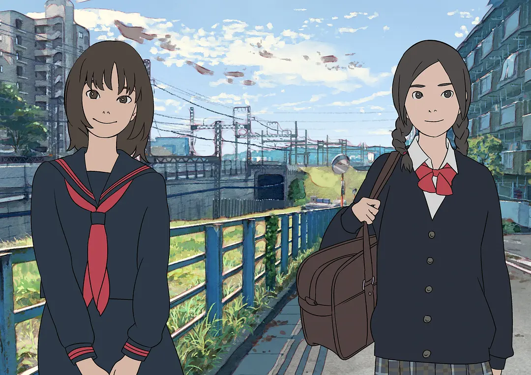 花与爱丽丝杀人事件剧照1