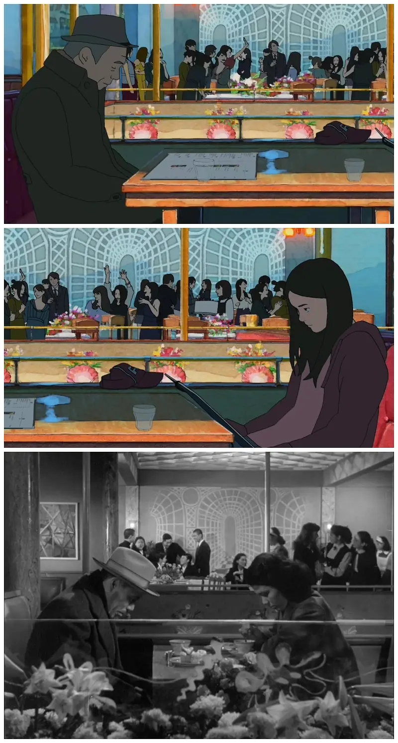 花与爱丽丝杀人事件剧照3