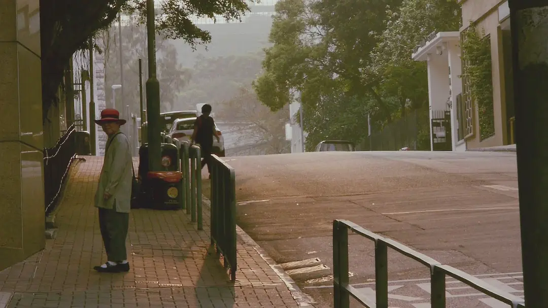 他们在岛屿写作：我城剧照2