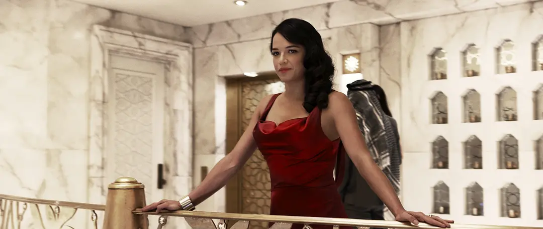 速度与激情7剧照2