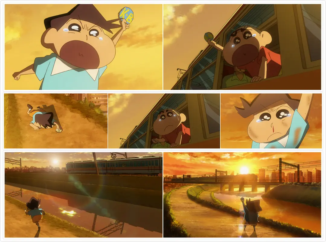 蜡笔小新:我的搬家物语 仙人掌大袭击剧照1