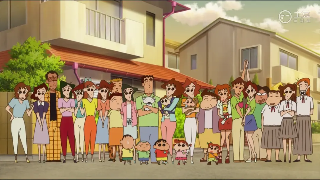 蜡笔小新:我的搬家物语 仙人掌大袭击剧照2