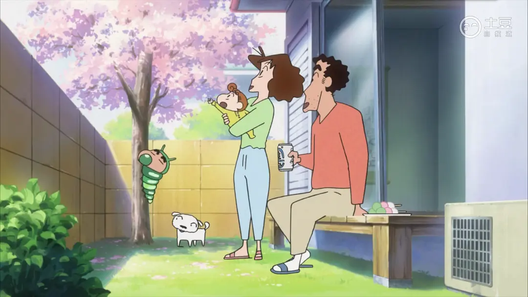 蜡笔小新:我的搬家物语 仙人掌大袭击剧照3