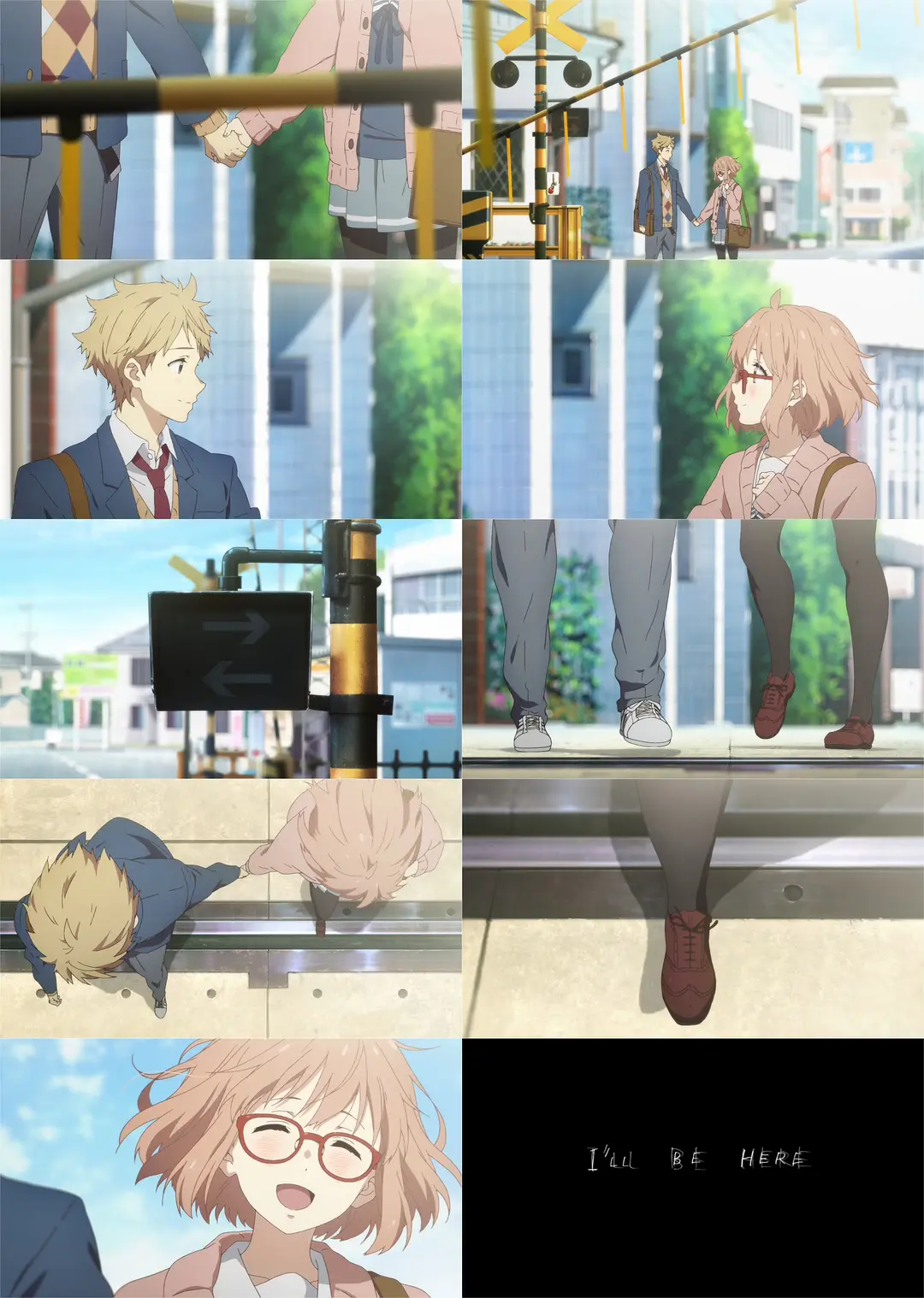 境界的彼方 剧场版 未来篇剧照1