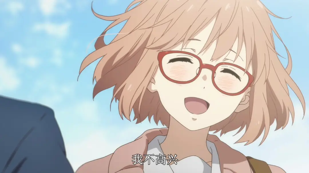 境界的彼方 剧场版 未来篇剧照2