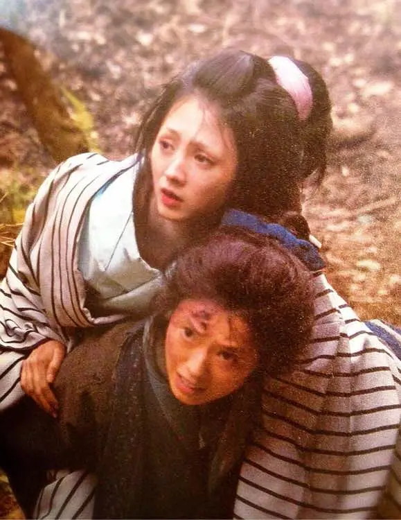 投靠女与出走男剧照1