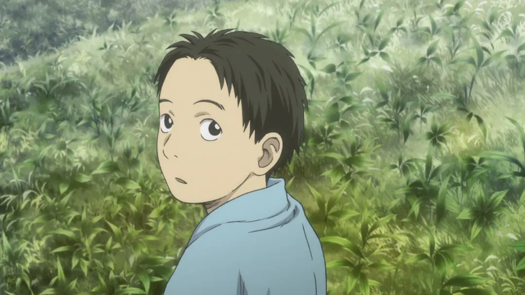 虫师 铃之滴剧照2