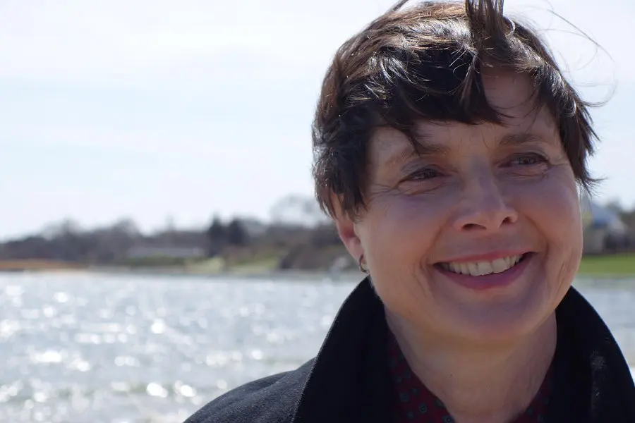 英格丽·褒曼口述实录剧照2