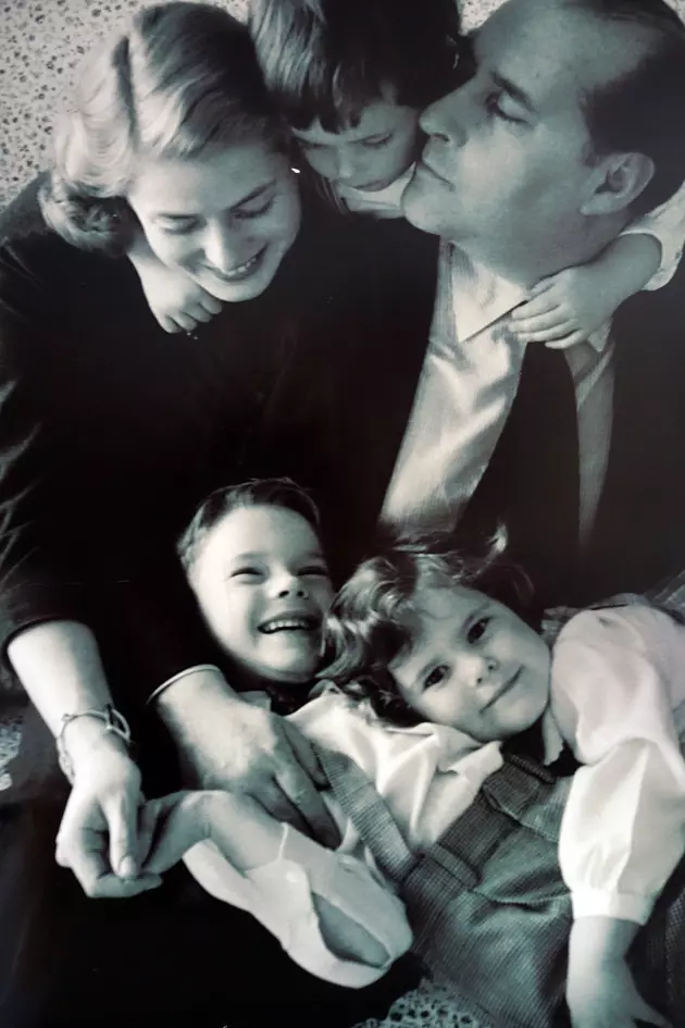 英格丽·褒曼口述实录剧照3