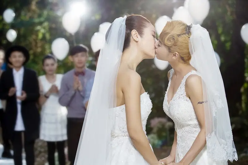 不一样又怎样剧照1