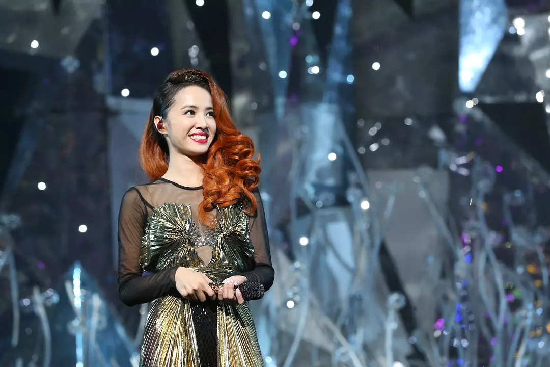 蔡依林"play"世界巡回演唱会剧照3