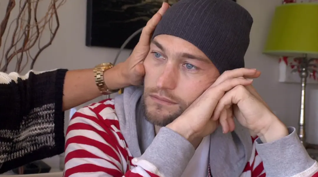 活在当下：安迪·惠特菲尔德的故事剧照2