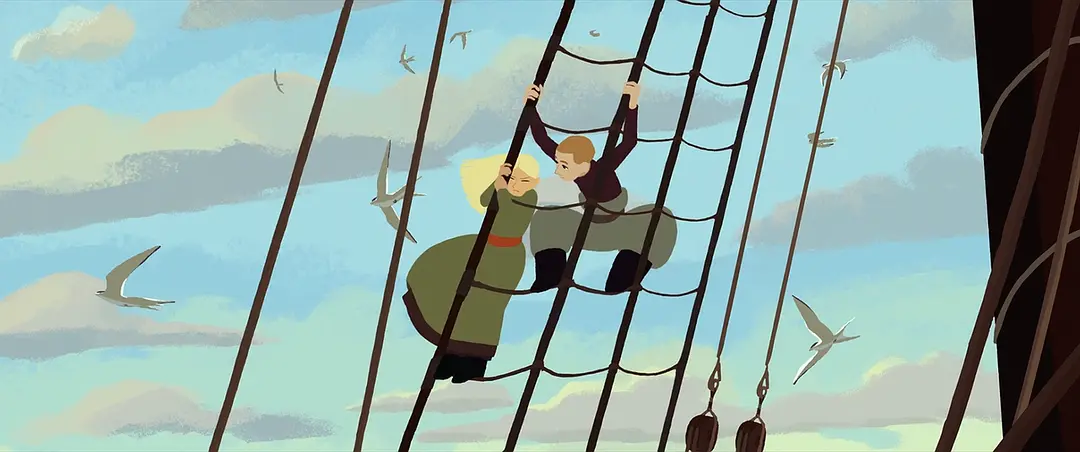 漫漫北寻路剧照2