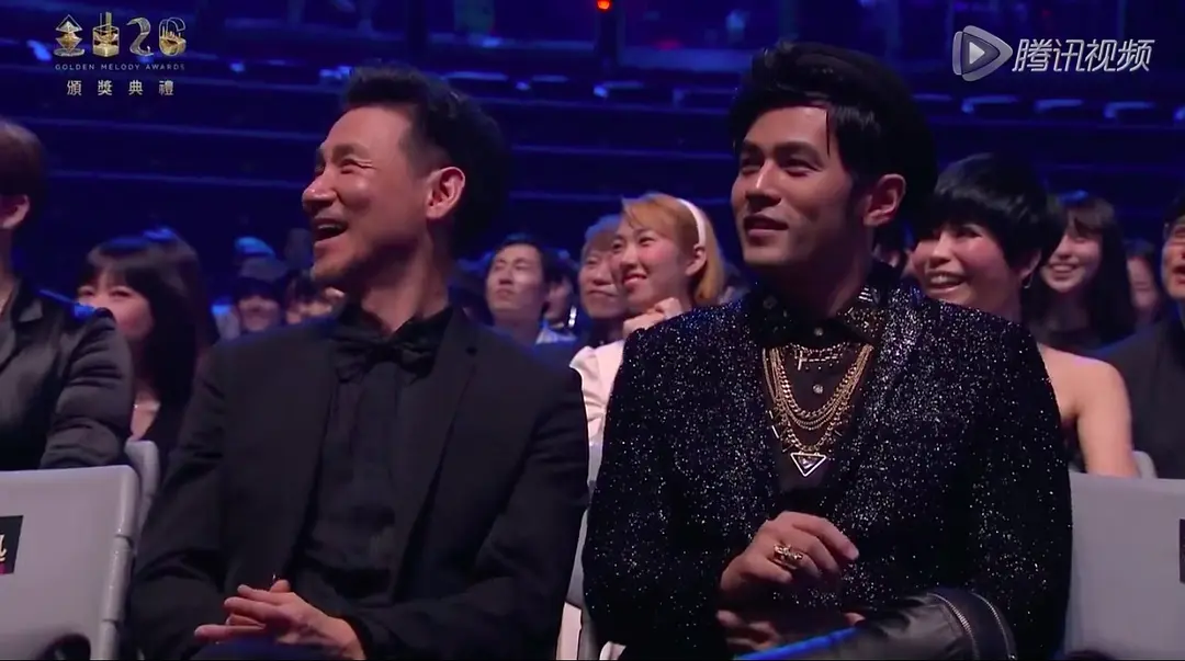 第26届台湾金曲奖颁奖典礼剧照1