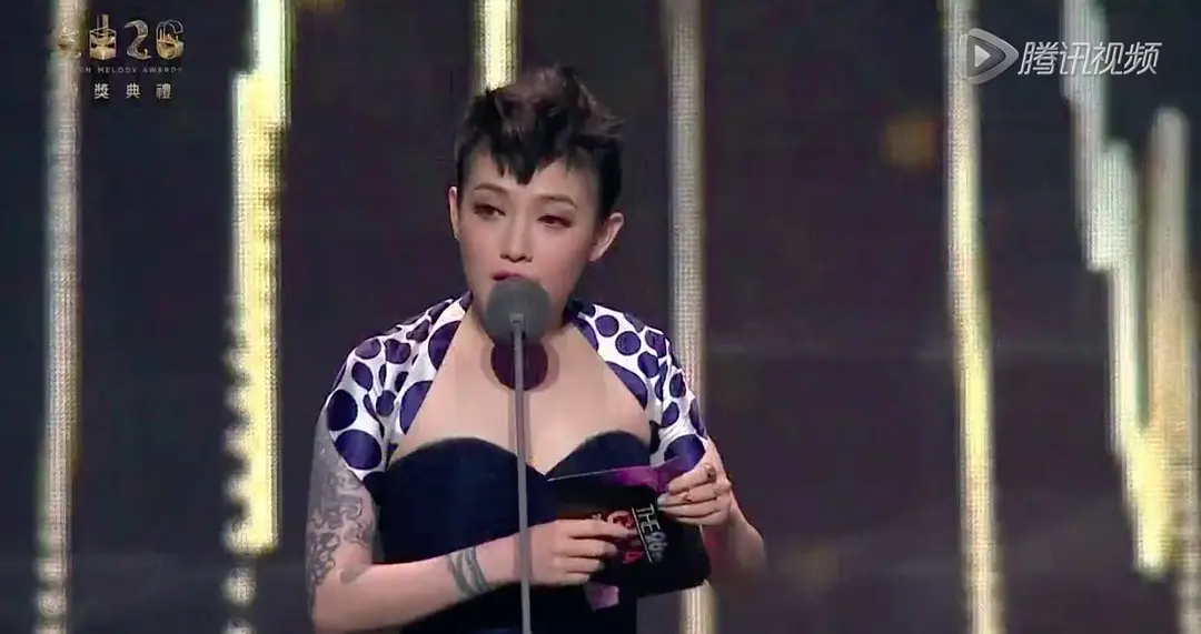 第26届台湾金曲奖颁奖典礼剧照2