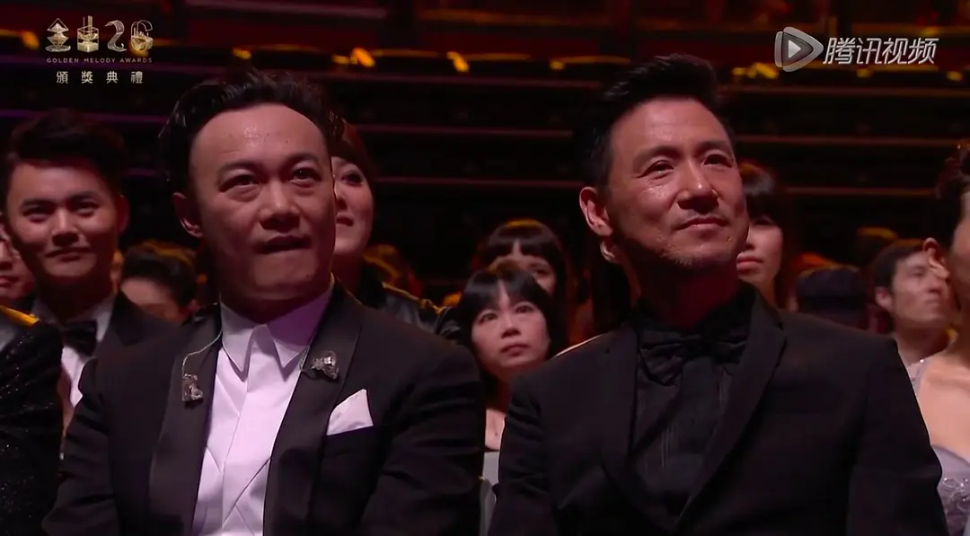 第26届台湾金曲奖颁奖典礼剧照3