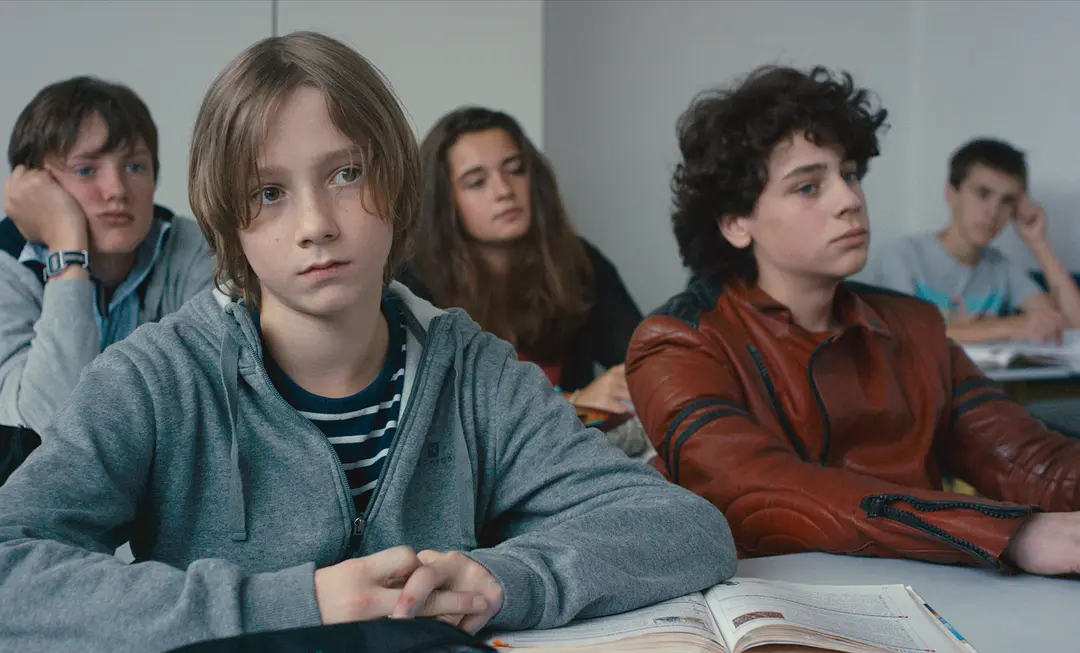 青春冒险王剧照2