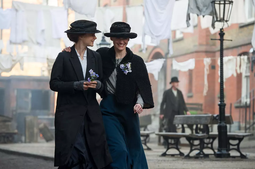 妇女参政论者剧照1