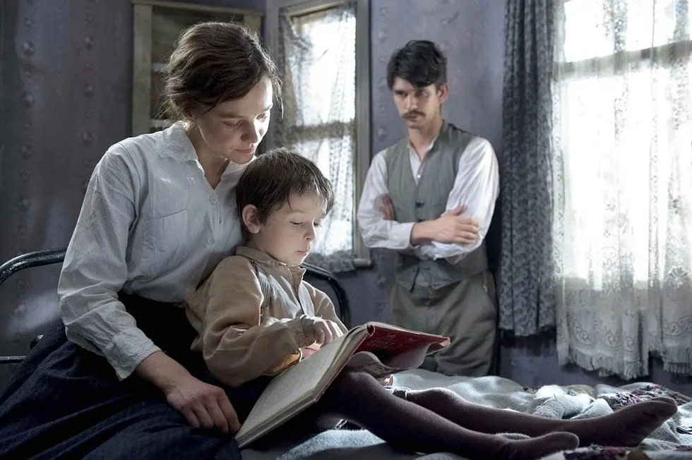 妇女参政论者剧照3