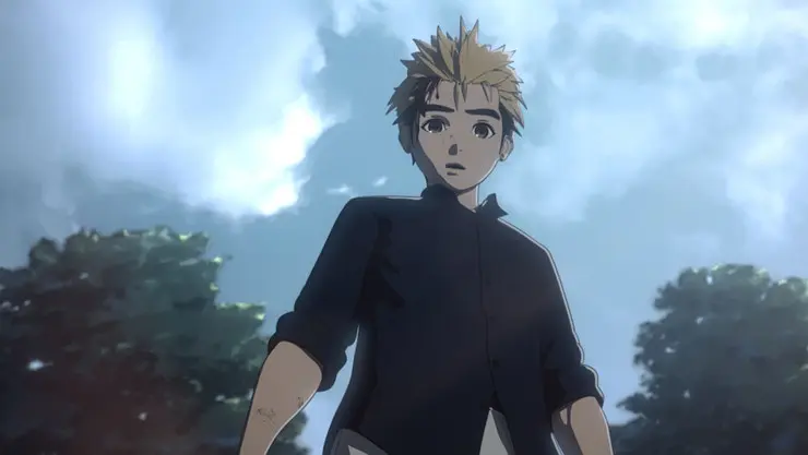 亚人1：冲动剧照1