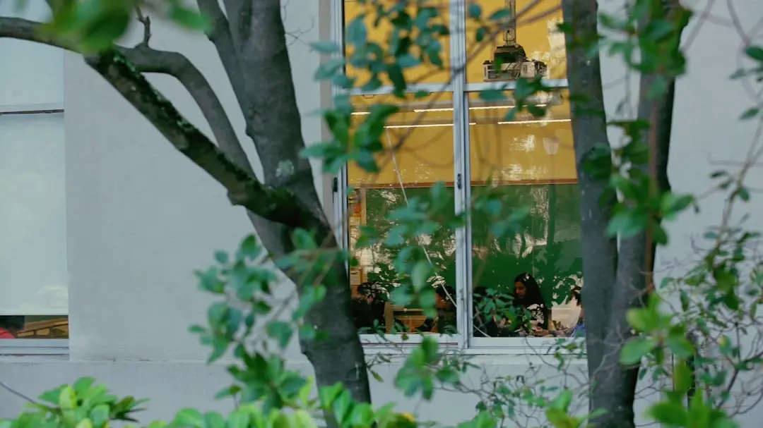 他们在岛屿写作：读中文系的人剧照2