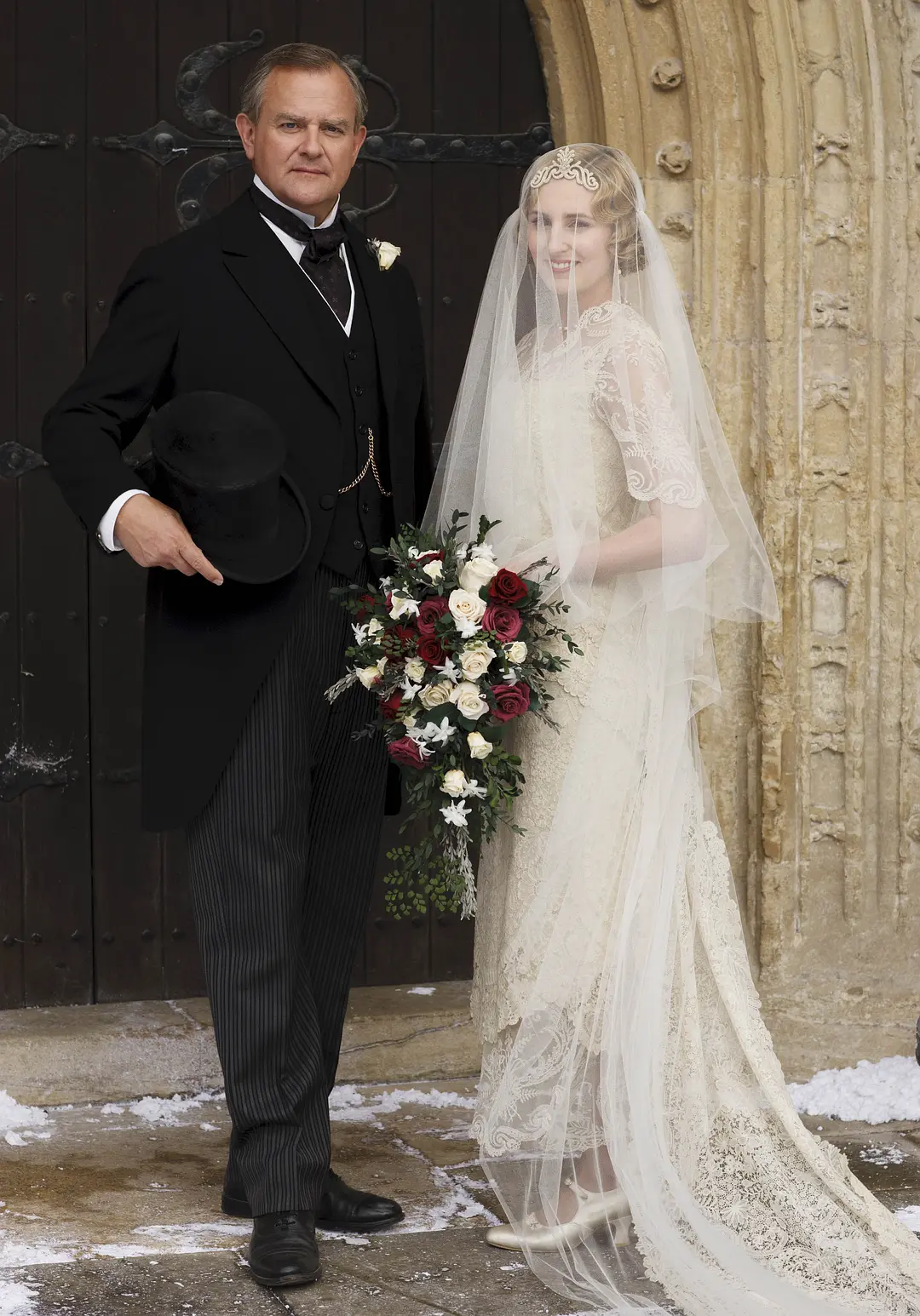 唐顿庄园：2015圣诞特别篇剧照2