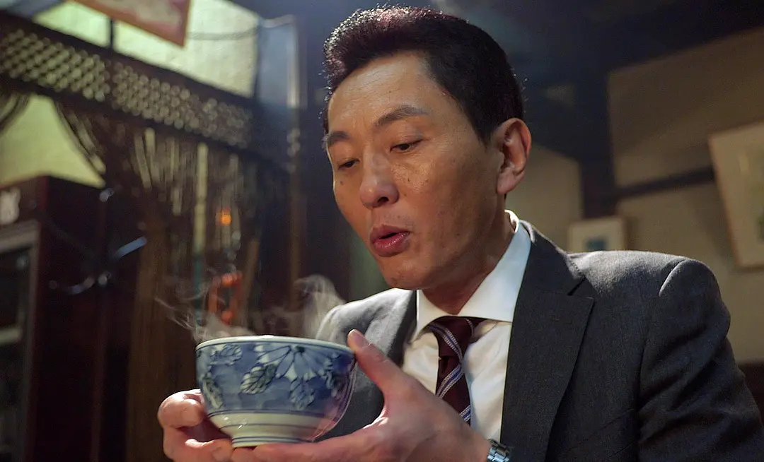 孤独的美食家新春SP：严冬之北海道·旭川出差篇剧照1