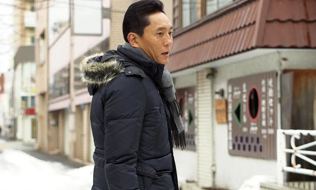 孤独的美食家新春SP：严冬之北海道·旭川出差篇剧照2